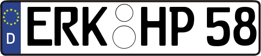 ERK-HP58