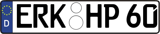 ERK-HP60