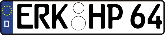 ERK-HP64