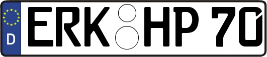 ERK-HP70