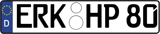 ERK-HP80