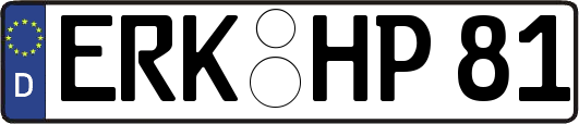 ERK-HP81