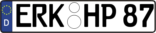 ERK-HP87