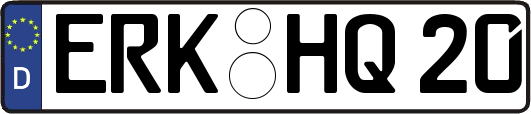 ERK-HQ20