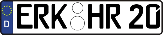 ERK-HR20