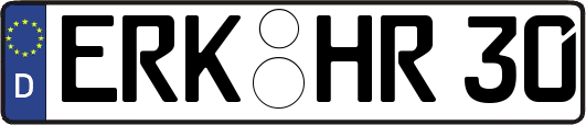 ERK-HR30