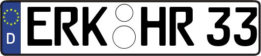 ERK-HR33