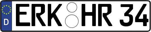 ERK-HR34