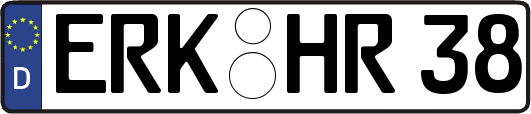 ERK-HR38