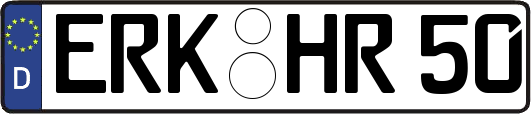 ERK-HR50
