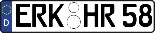 ERK-HR58