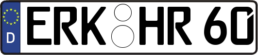 ERK-HR60