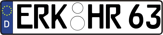 ERK-HR63