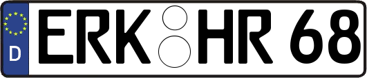 ERK-HR68