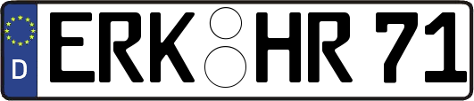 ERK-HR71