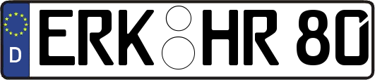 ERK-HR80