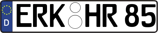 ERK-HR85
