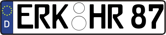 ERK-HR87
