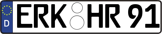 ERK-HR91