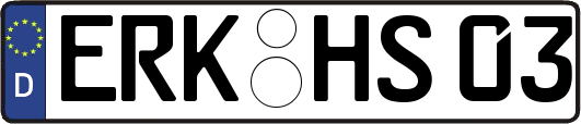 ERK-HS03