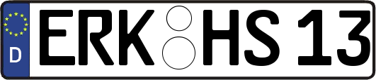 ERK-HS13