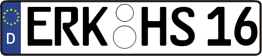 ERK-HS16