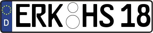 ERK-HS18