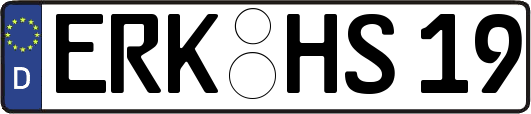 ERK-HS19