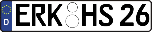 ERK-HS26