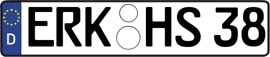 ERK-HS38