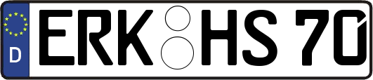 ERK-HS70