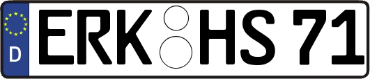 ERK-HS71