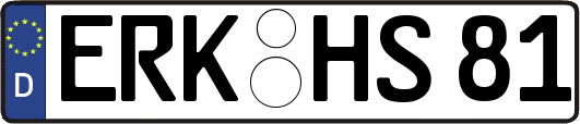 ERK-HS81