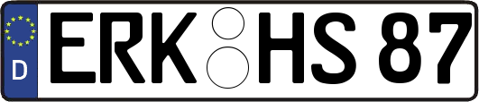 ERK-HS87