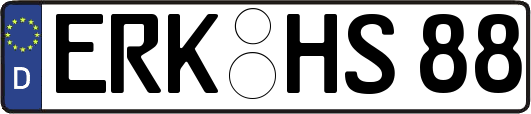 ERK-HS88