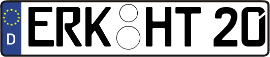 ERK-HT20
