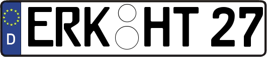 ERK-HT27