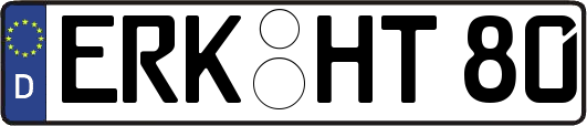 ERK-HT80