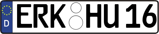ERK-HU16