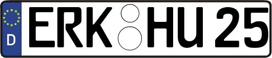 ERK-HU25