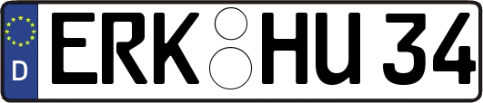 ERK-HU34