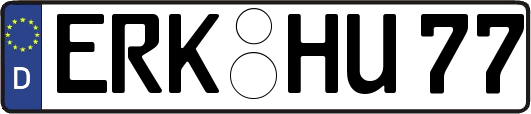 ERK-HU77
