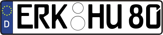ERK-HU80