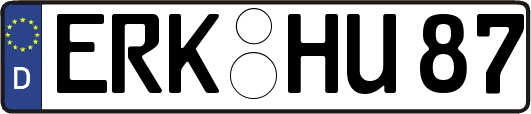 ERK-HU87