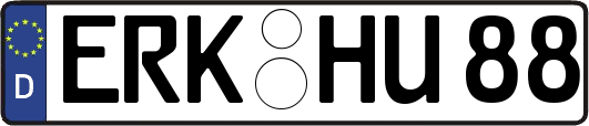 ERK-HU88