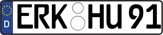 ERK-HU91