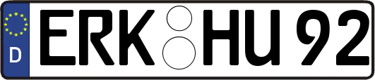 ERK-HU92