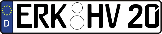 ERK-HV20