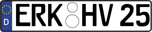 ERK-HV25