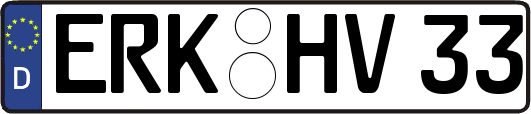 ERK-HV33